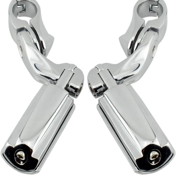 Engine guard bar foot rest crash bar for Honda Yamaha Kawasaki and more (342) - Picture 1 of 10